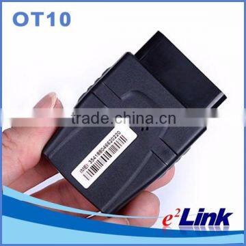 obd2 sim card gps tracker with diagnostic function,obd ii gps gprs gsm car tracker GOT10
