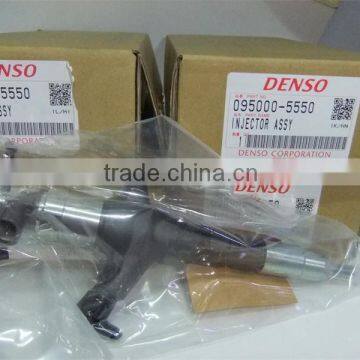 Injector 095000-5550 3380045700 & 33800-45700 for HYUNDAI TRUCK