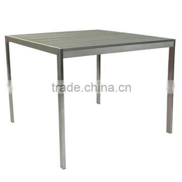 stainless steel dining table base MY4023T