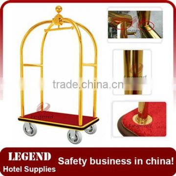 Heavy Duty Value Bellman Cart,hotel bellman carts