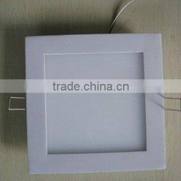 AC100-240V 5W 600-800LM 3000-6500K Plastic High Quality EL LED Panels Light