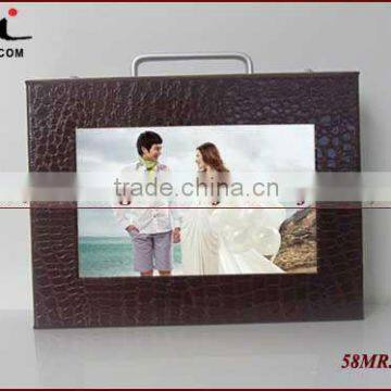 Wedding Leather Photo Album Case