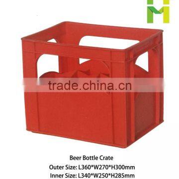 plastic beer bottle box