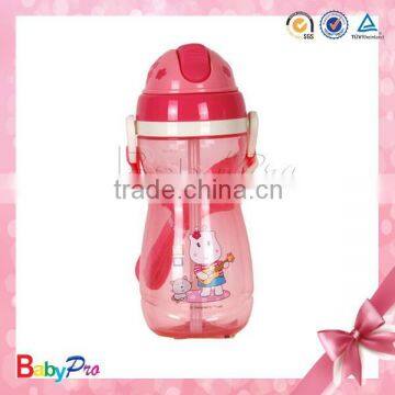 New Product Toxic and BPA Free Promotional Measuring Training Sippy Cup With Handles Quality Choice photo-6