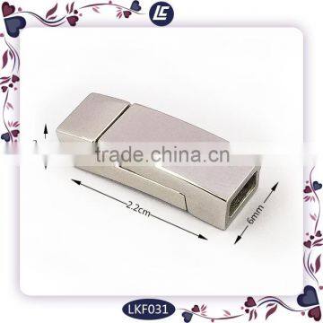 High Quality Stainless Steel Magnetic Clasp Jewelry Findings photo-4