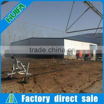 High Quality Agricultural 75-400Tx Hose Reel Irrigation System for Farm photo-4