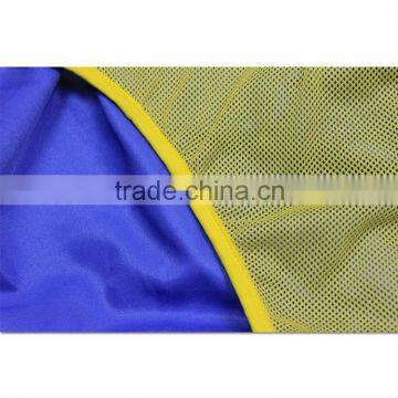 Custom Design Your Own Blank Blue Polyester Surf Shorts