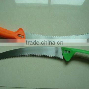 long pole saw with plastic handle