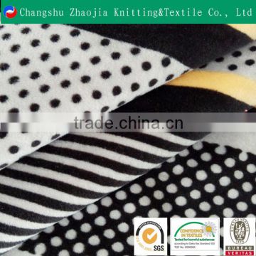 Factory direct custom digital print fabric textile fabric for garments