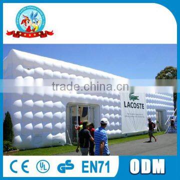 Large Inflatable Tent/ Inflatable Cube Tent for Events