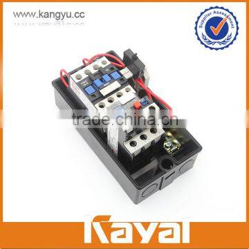 High Quality Copper/PE AC Magnetic Contactor Working photo-4