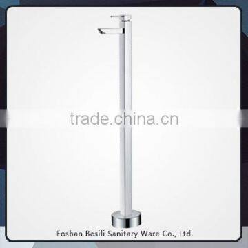 Brass free standing european brass bath faucet HD4201L