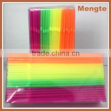 High Qulaity flexible drinking straws