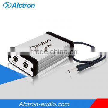 Alctron Z1 Impedance Link Box