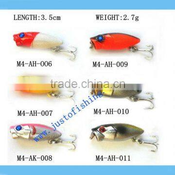 lure fishing -M4-AH-006 TO M4-AH-011