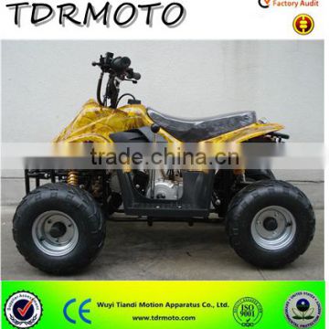 CE good quality 70cc camouflage color ATV with reverse for sale