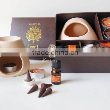 2014 Hot Sale New Aroma Ceramic Wholesale Oil Burner photo-6