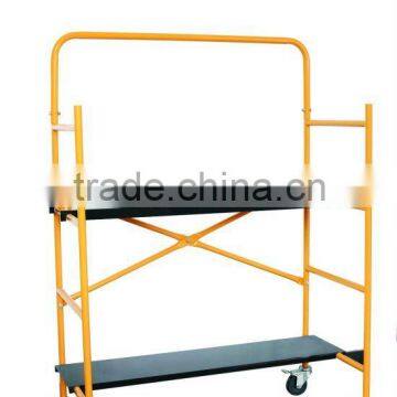 Mini Moblie & Foldable Scaffolding