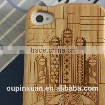 Bamboo Phone Accessories ,Fashionable New Product Bamboo Phone Case Quality Choice photo-3