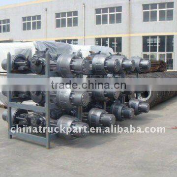 original howo truck spare parts