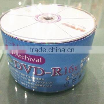 50 shrink pack reasonable price for 4.7gb dvd