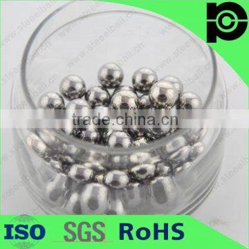 Bearing Chrome Steel Balls High precision 1/4inch 6.35mm