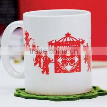 hot sale 11OZ sublimation ceramic mug