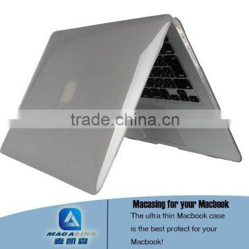 2015 new products China factory eco-friednly laptop case for Macbook air 11,13,15