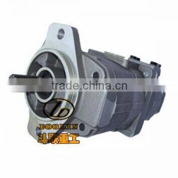 WA120-1 wheel loader hydraulic gear pump 705-11-34011