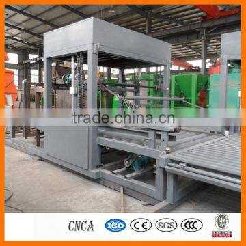 lightweight concrete machine