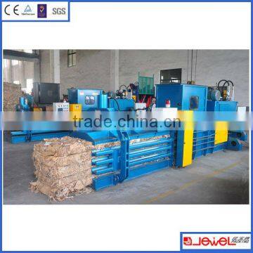 Factory direct sale lowest price full-automatic wheat straw baling machine