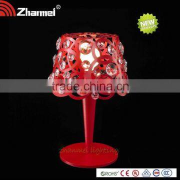 Modern Crystal Table Lamp,bedside lamp, lamp for bedroom or dining table