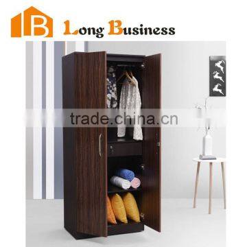 LB-DD3069 Melamine Wardrobe,Wooden Closet,Bedroom Furniture