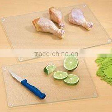 glass cuttng board