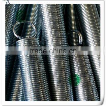 Custom Zinc Stainless Steel Extension Spring