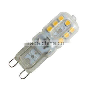 Top Quality Led Lamp Smd2835 G9, 2.5w Led g9 photo-2