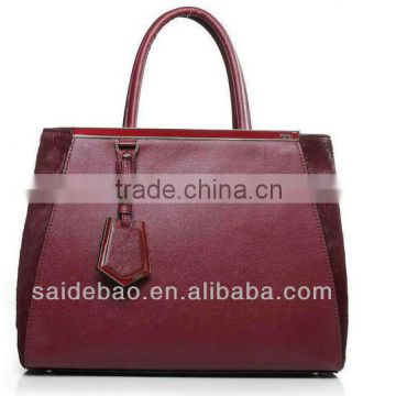 2014 High quality womens leather bag, leather bags,new arrivel handbag,cowhide leather bags,womens bag                        
                                                Quality Choice