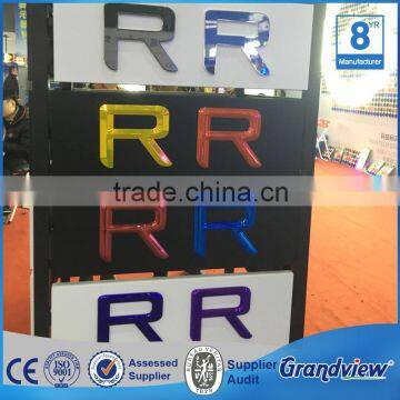 Outdoor Waterproof Led Illuminated Lighted Sign Letters photo-4