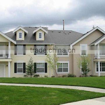 High quality Villa house plans(luxury steel prefabricated)