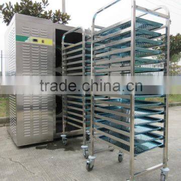 AUtomatic 900L Capacity Fast Deep Freezing Machine photo-3