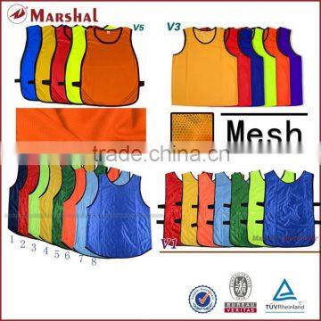 Hot sale training bibs,cheap soccer bibs,Soccer training vest