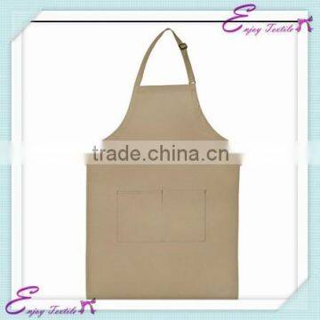 YHAP#02 polyester cotton household restaurant hotel promotion wholesale retail bib apron