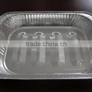 aluminum foil tray for food in hot sale with high quality