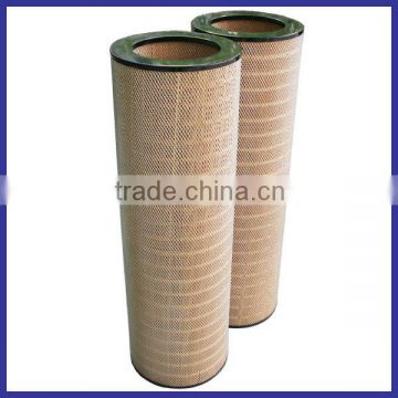 polyester fiber filter air compressor air filter element