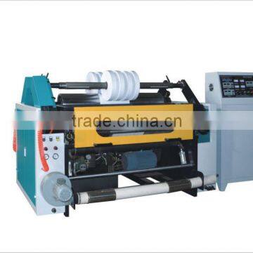 BDFQ-D Model foil slitting machine