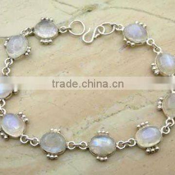 .925 Sterling Silver Jewelry Bracelet Necklace Jewellery