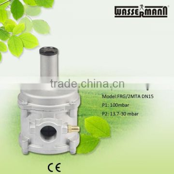 500mbar, Natural LPG Gas Pressure Reducing Regulator