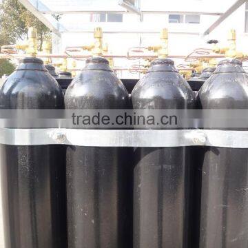 2015 DNV Oxygen Cylinder Rack Loading 12/16pcs Gas Cylinder Racks photo-5