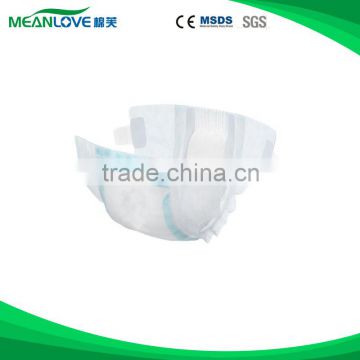 Waterproof Absorbent plastic diaper