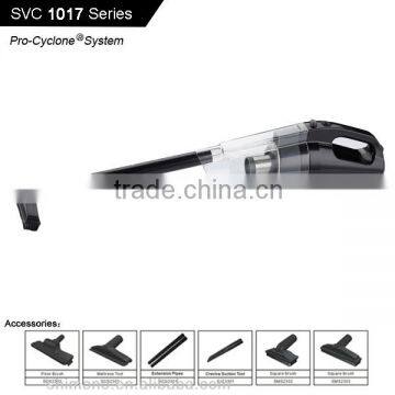 SHIMONO 110-240V 400-600W Pet Hair Handheld Home Use Vacuum Tools SVC1017 photo-2